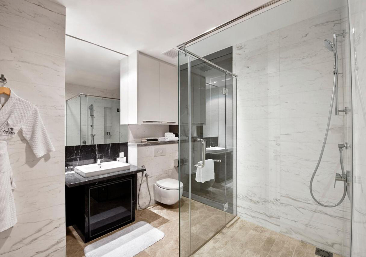 Two Bedroom Suite at Eaton Residence KLCC