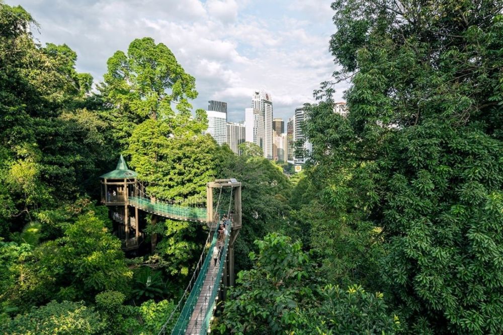  The Beauty of Nature spots Kuala Lumpu