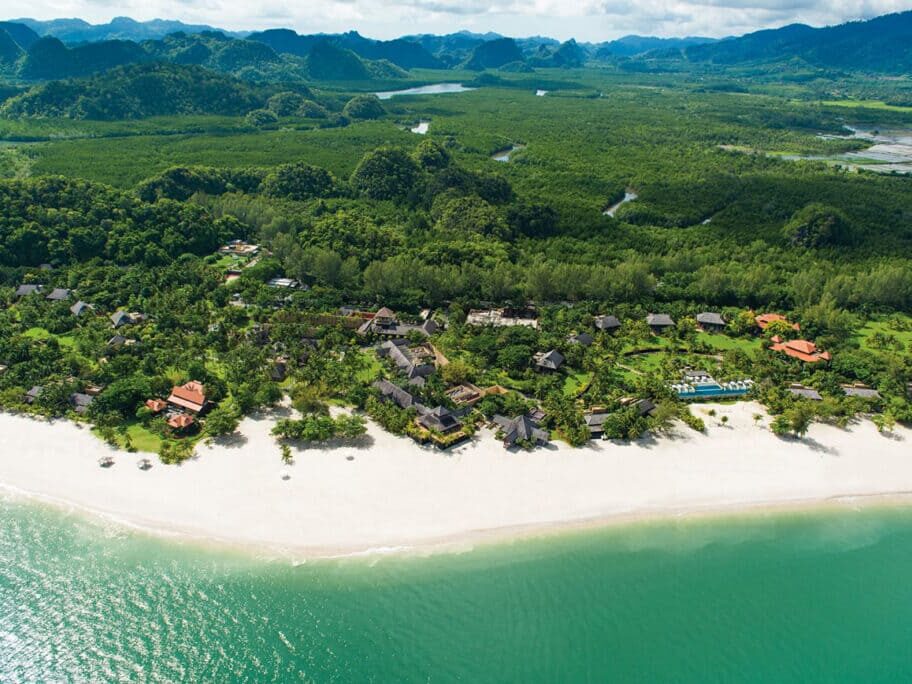 Four Seasons Resort Langkawi in Malaysia