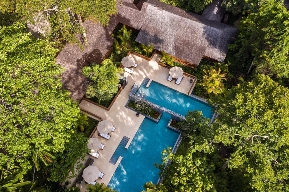 The Datai Langkawi in Malaysia