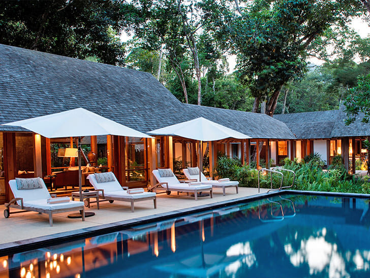 Eco-Resorts Recommendations within Hotel Experiences in Malaysia