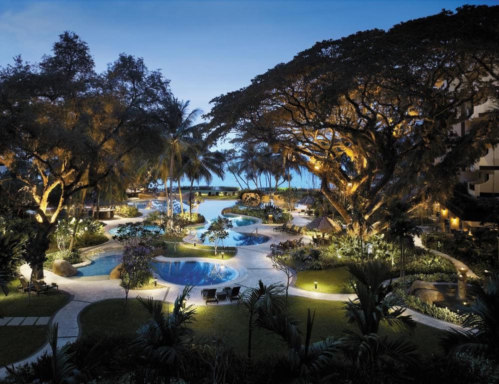 Shangri-La Rasa Sayang Recommendations within Hotel Experiences in Malaysia