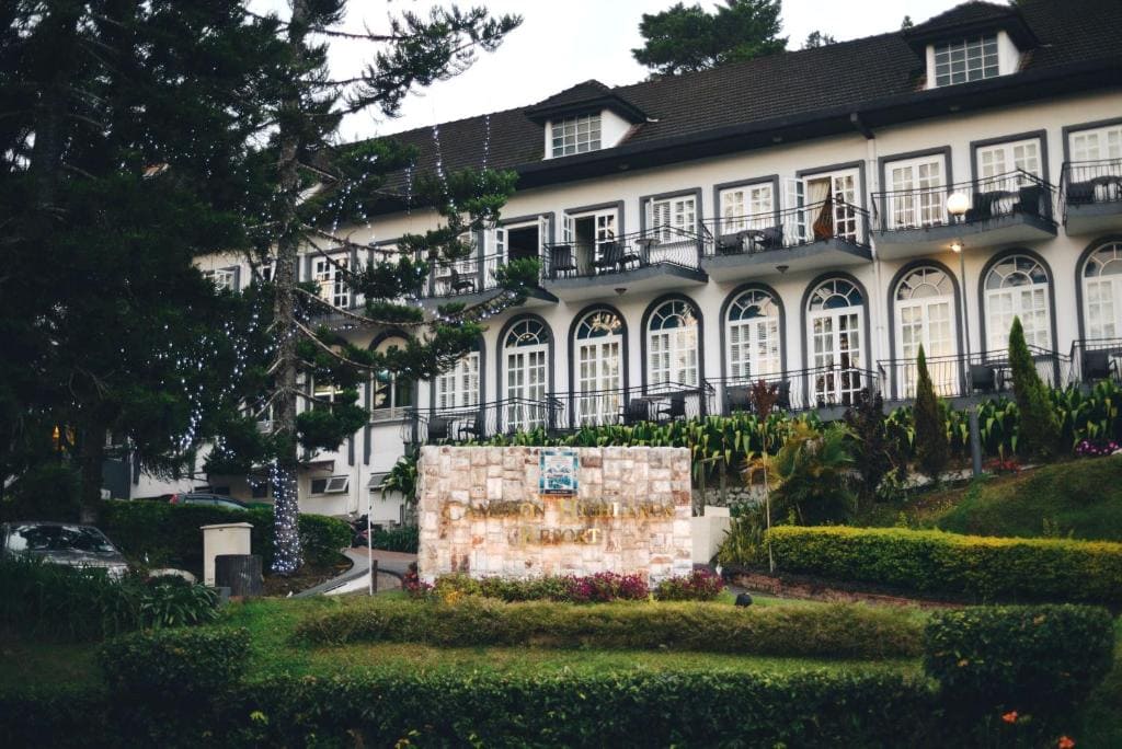 Cameron Highlands Resort Recommendations within Hotel Experiences in Malaysia