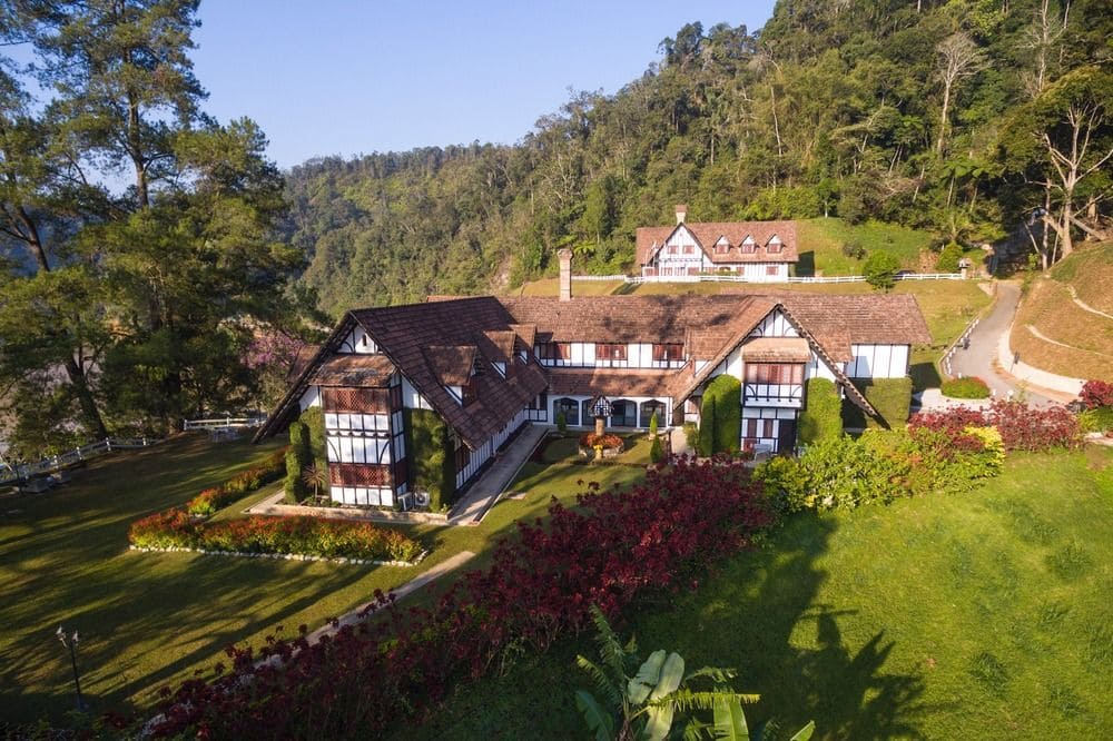The Lakehouse Cameron Highlands in Malaysia
