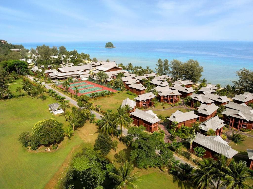 Berjaya Tioman Resort in Malaysia