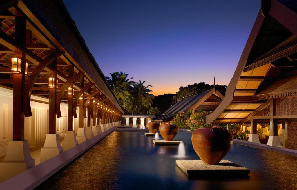 Tanjong Jara Resort in Malaysia