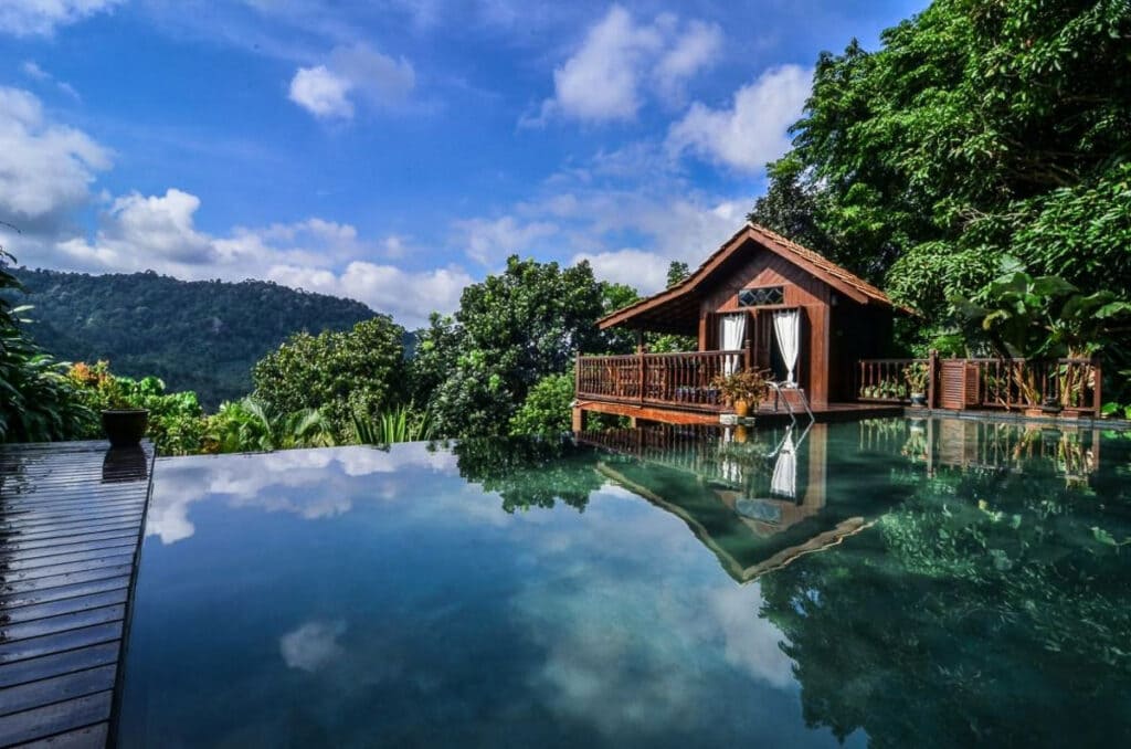 Eco-Lodges in Malaysia