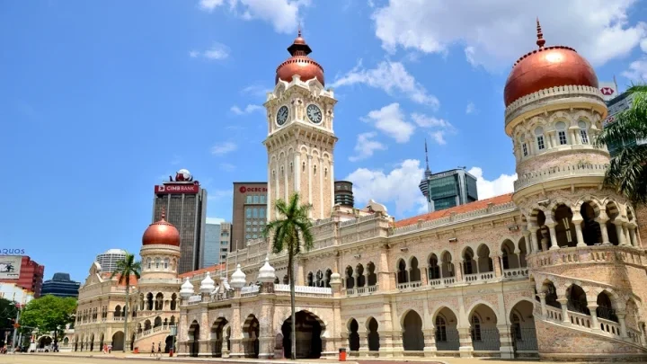 Sultan Abdul Samad Building